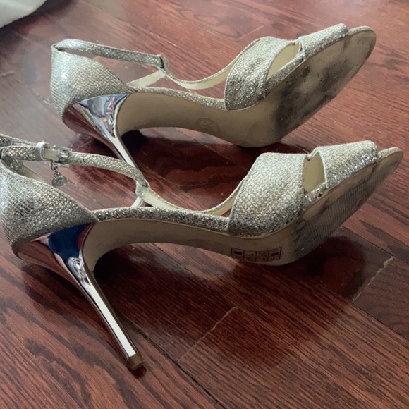 Michael kors shimmery heel - Picture 5 of 6
